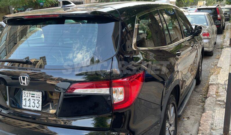 
								 هوندا – Honda بايلوت – Pilot ممتلئ									