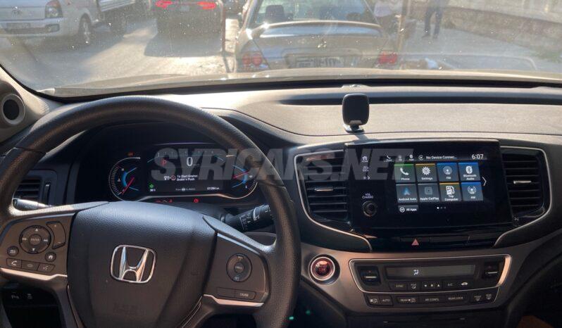 
								 هوندا – Honda بايلوت – Pilot ممتلئ									