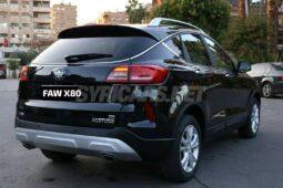 فاو – FAW X80