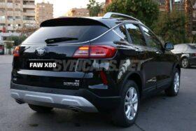 فاو – FAW X80