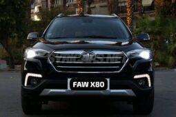 فاو – FAW X80