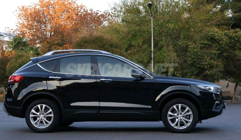 
								 فاو – FAW X80 ممتلئ									