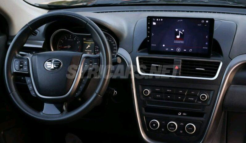 
								 فاو – FAW X80 ممتلئ									