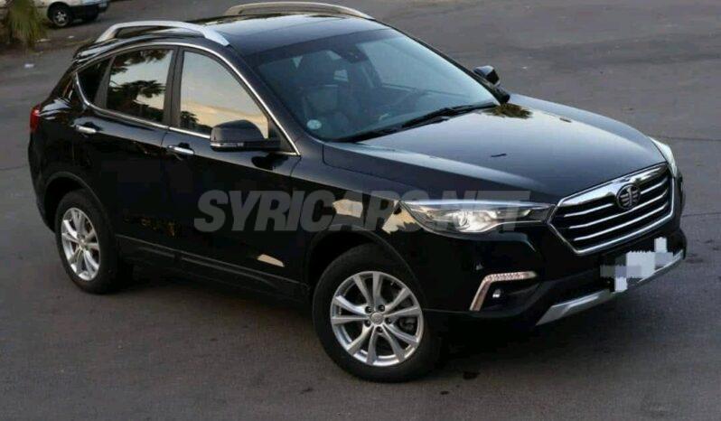 
								 فاو – FAW X80 ممتلئ									