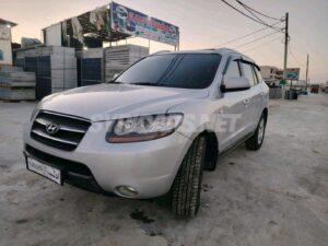 هيونداي – Hyundai سانتافيه – Santafe