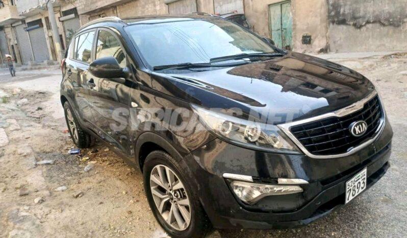 
								 كيا – Kia سبورتاج – Sportage ممتلئ									