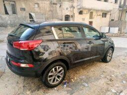 
										 كيا – Kia سبورتاج – Sportage ممتلئ									