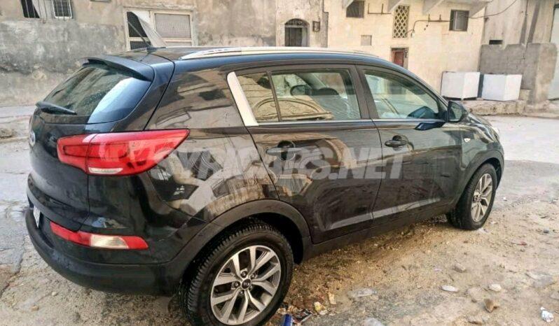 
								 كيا – Kia سبورتاج – Sportage ممتلئ									