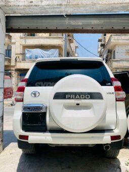
										 تويوتا – Toyota برادو – Prado ممتلئ									