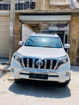 
										 تويوتا – Toyota برادو – Prado ممتلئ									