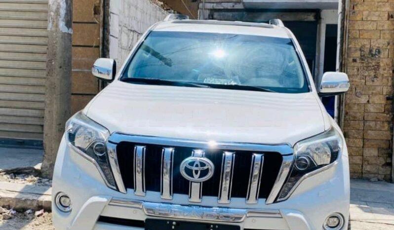 
								 تويوتا – Toyota برادو – Prado ممتلئ									