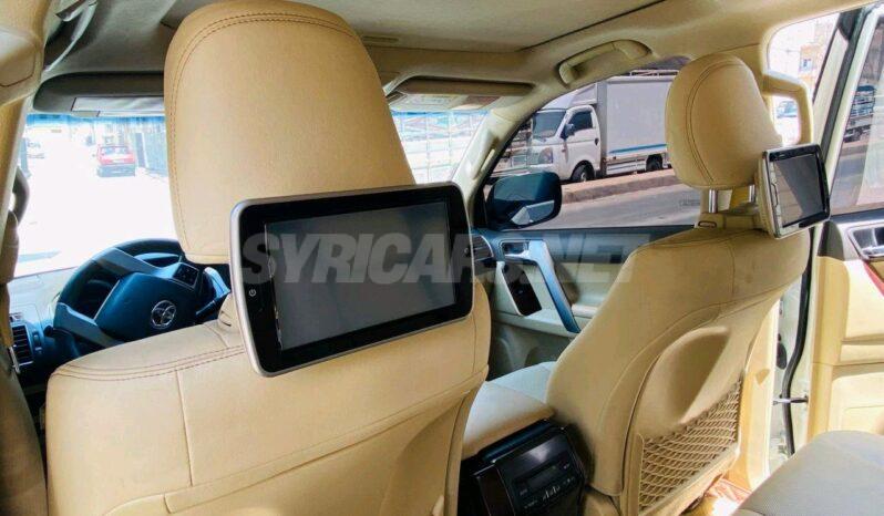 
								 تويوتا – Toyota برادو – Prado ممتلئ									