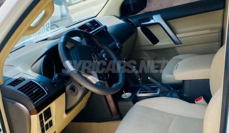 
								 تويوتا – Toyota برادو – Prado ممتلئ									