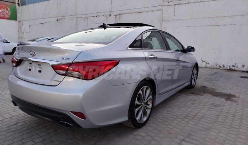 
								 هيونداي – Hyundai سوناتا – Sonata ممتلئ									