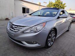 
										 هيونداي – Hyundai سوناتا – Sonata ممتلئ									