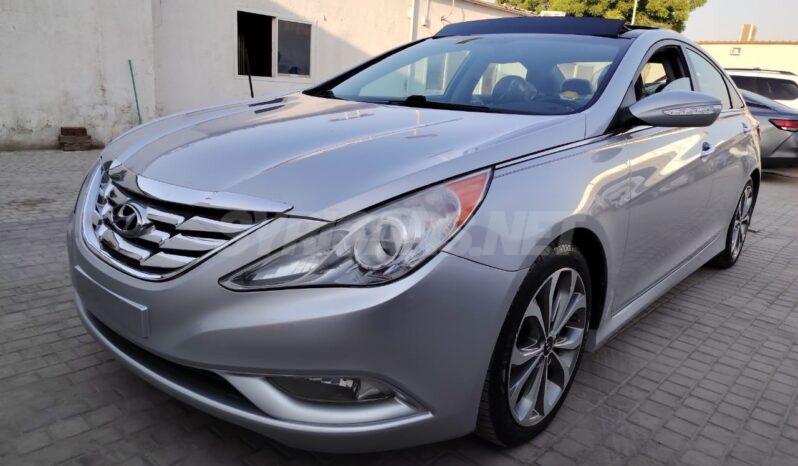 
								 هيونداي – Hyundai سوناتا – Sonata ممتلئ									