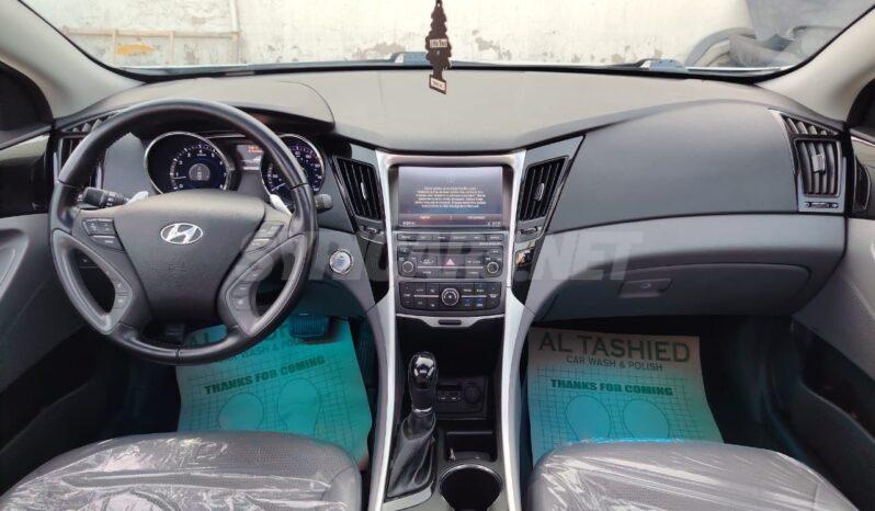 
								 هيونداي – Hyundai سوناتا – Sonata ممتلئ									