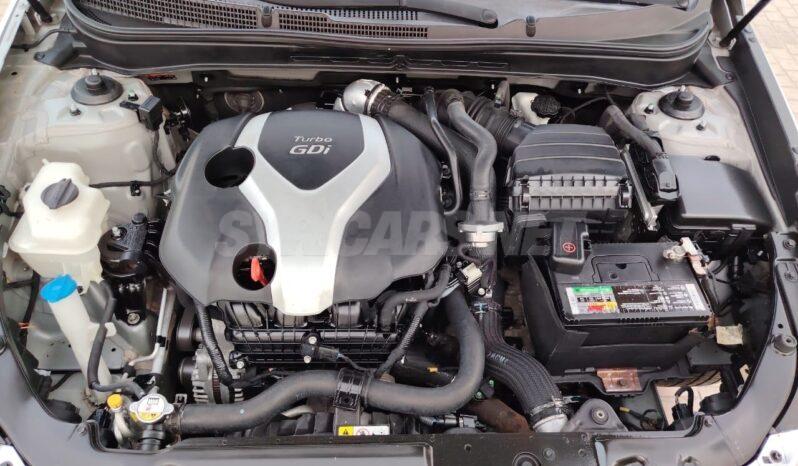 
								 هيونداي – Hyundai سوناتا – Sonata ممتلئ									