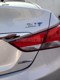 
										 هيونداي – Hyundai سوناتا – Sonata ممتلئ									