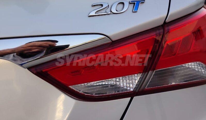 
								 هيونداي – Hyundai سوناتا – Sonata ممتلئ									
