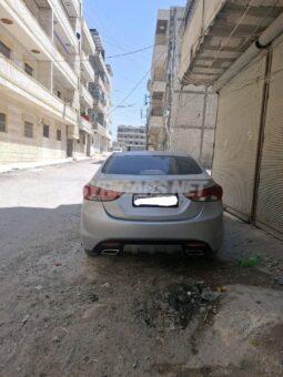 هيونداي – Hyundai الينترا – Elantra