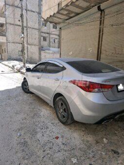 هيونداي – Hyundai الينترا – Elantra