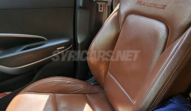 
								 هيونداي – Hyundai ماكس كروز – Max cruise ممتلئ									