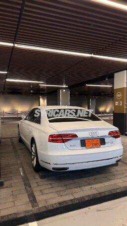 
										 اودي – Audi A8 ممتلئ									