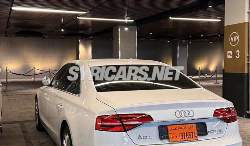 
								 اودي – Audi A8 ممتلئ									