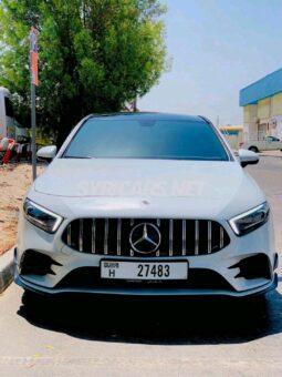 
										 مرسيدس بينز – Mercedes benz A 220 ممتلئ									