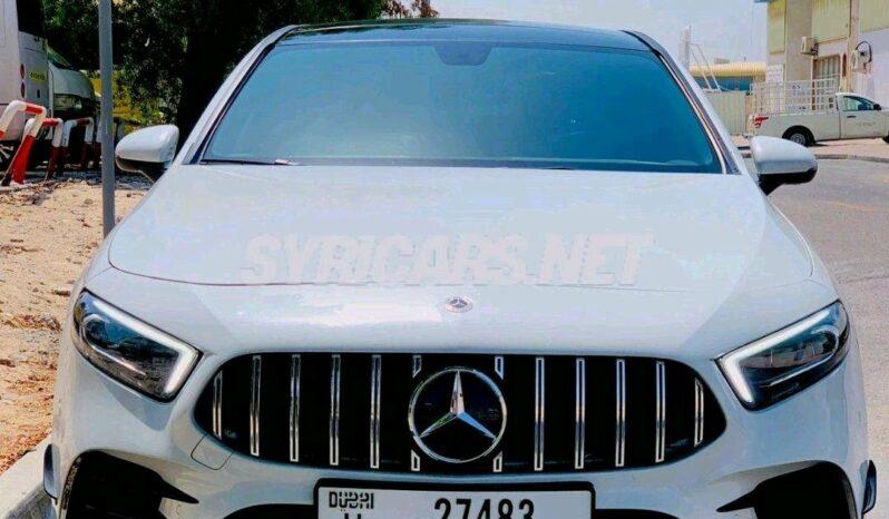 
								 مرسيدس بينز – Mercedes benz A 220 ممتلئ									
