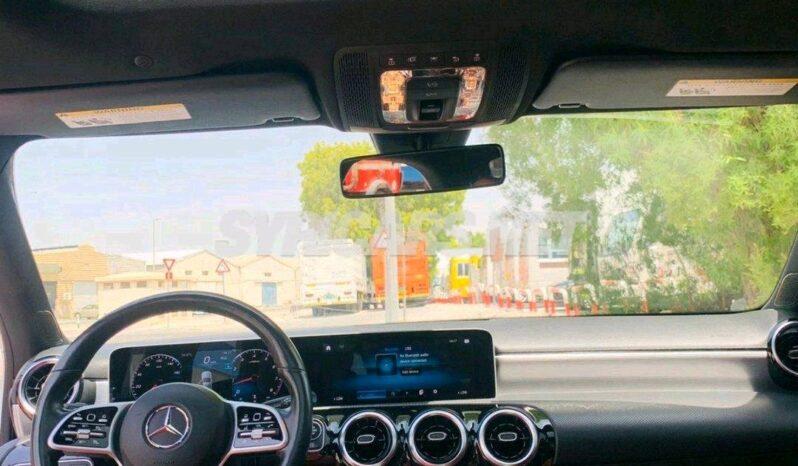
								 مرسيدس بينز – Mercedes benz A 220 ممتلئ									