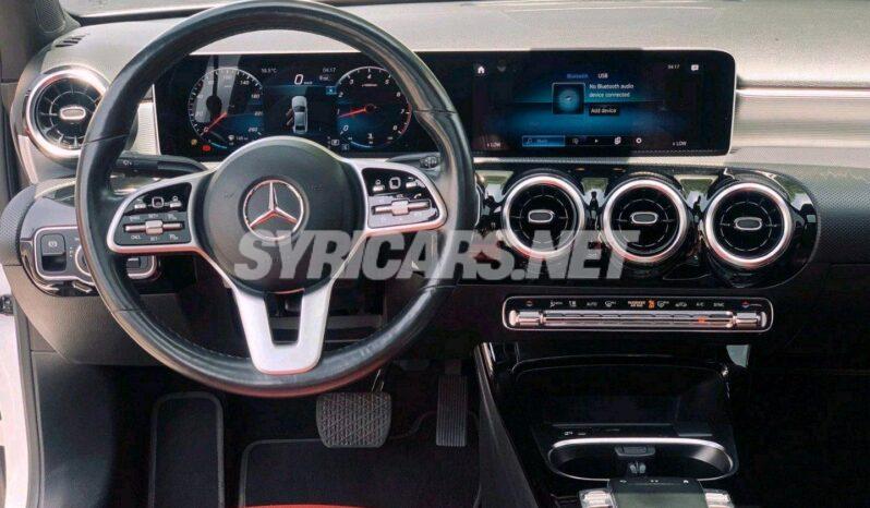
								 مرسيدس بينز – Mercedes benz A 220 ممتلئ									