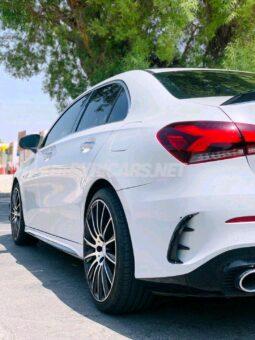 
										 مرسيدس بينز – Mercedes benz A 220 ممتلئ									