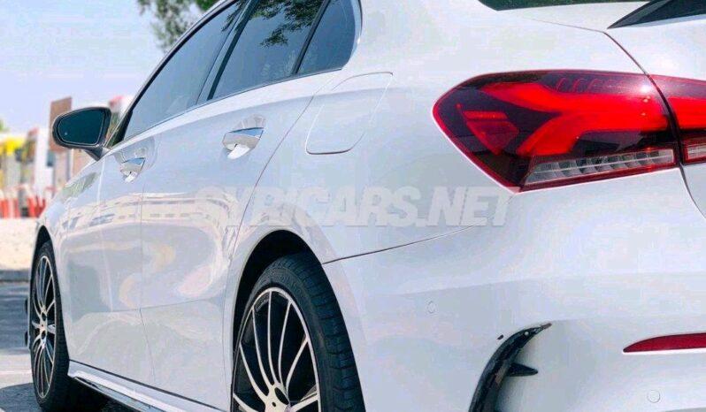 
								 مرسيدس بينز – Mercedes benz A 220 ممتلئ									