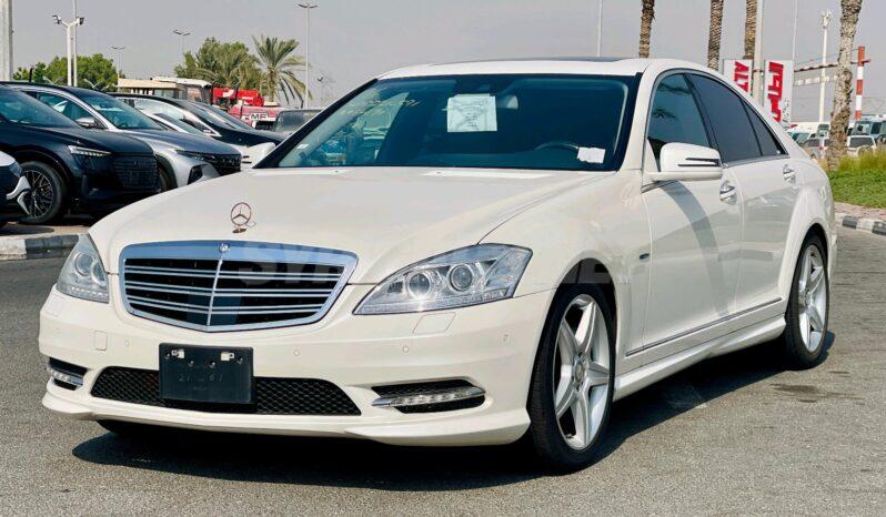 
								 مرسيدس بينز – Mercedes benz S 350 ممتلئ									