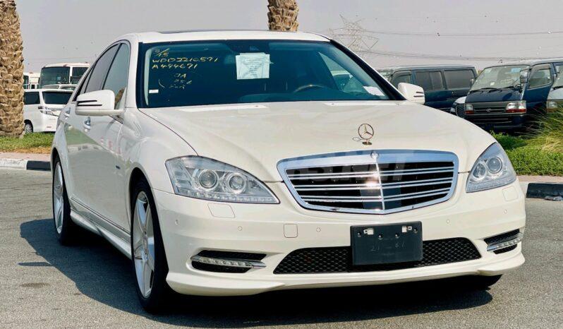 
								 مرسيدس بينز – Mercedes benz S 350 ممتلئ									