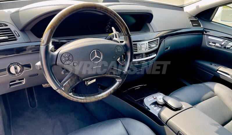 
								 مرسيدس بينز – Mercedes benz S 350 ممتلئ									