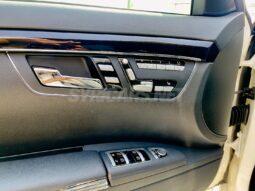 
										 مرسيدس بينز – Mercedes benz S 350 ممتلئ									