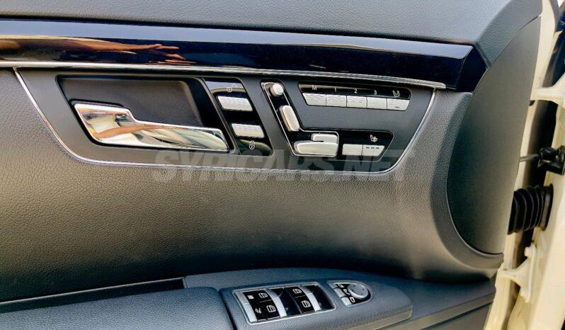 
								 مرسيدس بينز – Mercedes benz S 350 ممتلئ									