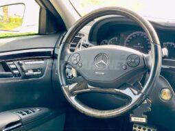 
										 مرسيدس بينز – Mercedes benz S 350 ممتلئ									