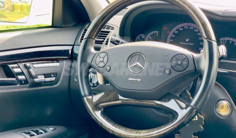 
								 مرسيدس بينز – Mercedes benz S 350 ممتلئ									