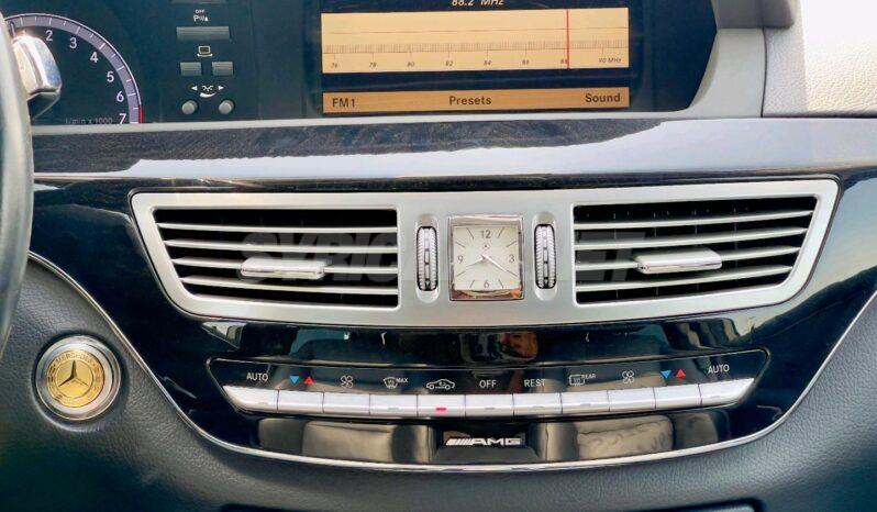 
								 مرسيدس بينز – Mercedes benz S 350 ممتلئ									