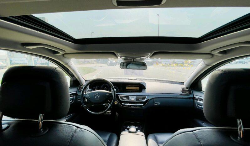 
								 مرسيدس بينز – Mercedes benz S 350 ممتلئ									