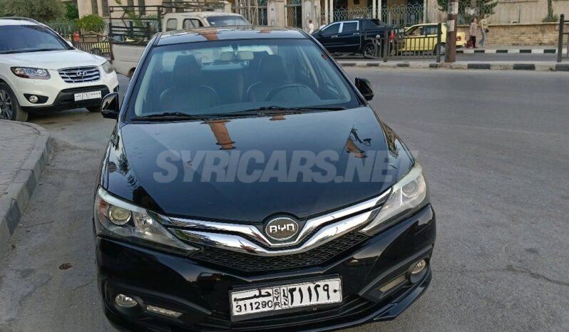 
								 بي واي دي – BYD FD ممتلئ									