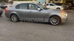 
										 بي ام دابيليو – BMW 523 ممتلئ									