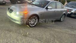 
										 بي ام دابيليو – BMW 523 ممتلئ									