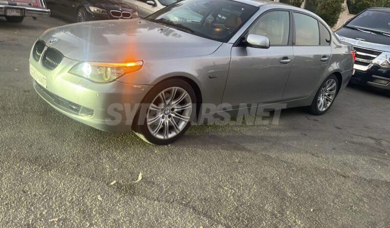 
								 بي ام دابيليو – BMW 523 ممتلئ									