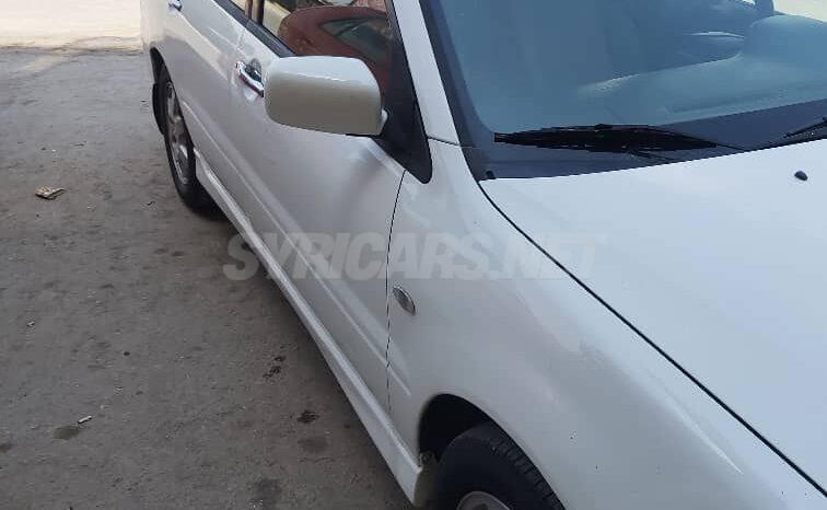 
								 ميتسوبيشي – Mitsubishi لانسر – Lancer ممتلئ									