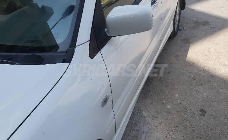 
								 ميتسوبيشي – Mitsubishi لانسر – Lancer ممتلئ									